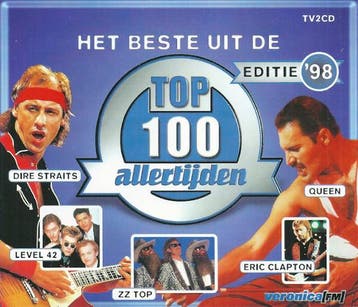 Various - Het Beste Uit De Top 100 Allertijden - Editie 98, Ophalen of Verzenden, Gebruikt