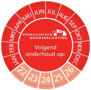 Famostar Inspectie Labels 250 Pack Rol - 393528, Verzenden, Nieuw, Overige typen