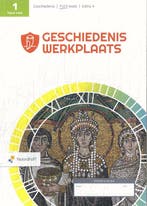 9789001016548 Geschiedeniswerkplaats 1 havo-vwo Flex-boek, Boeken, Verzenden, Zo goed als nieuw, Alders