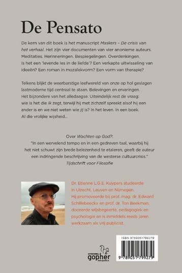 De pensato 9789051799279 Etienne Kuypers, Verzenden, Zo goed als nieuw, Etienne Kuypers