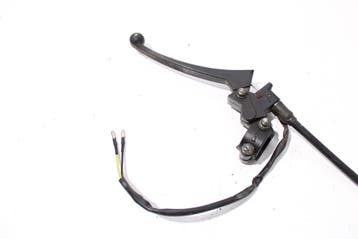 Achterrem + remsensor | vespa look | btc riva, Gebruikt