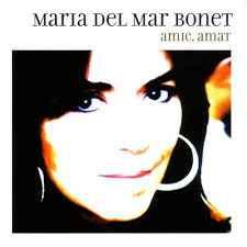 cd digi - Maria Del Mar Bonet - Amic, Amat, Verzenden, Zo goed als nieuw