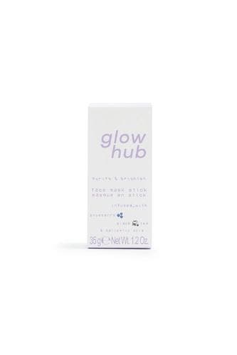 Glow Hub Purify &amp; Brighten Face Mask Stick (Masker), Sieraden, Tassen en Uiterlijk, Uiterlijk | Haarverzorging, Nieuw, Verzenden