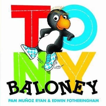 Tony Baloney - Pam Muñoz Ryan 9780545231350, Boeken, Verzenden, Gelezen, Pam Muñoz Ryan
