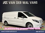 Mercedes-Benz Vito | 116 CDI 164pk L3H1 Euro6 Airco | Camera, Auto's, Bestelauto's, Gebruikt, Euro 6, Wit, Mercedes-Benz
