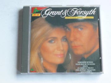 Grant & Forsyth - Country love songs (tv cd), Ophalen of Verzenden, Zo goed als nieuw