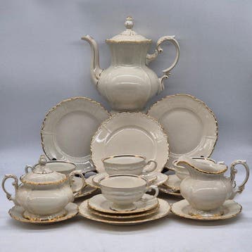 Johann Seltmann Vohenstrauss Bavaria – Kaffee-Service –