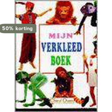 MIJN VERKLEEDBOEK - OWEN 9789065908247, Verzenden, Gelezen, OWEN