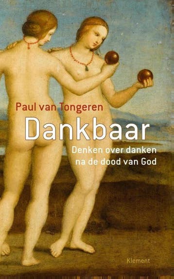 Dankbaar (Nieuw), Boeken, Verzenden, Nieuw, Paul van Tongeren