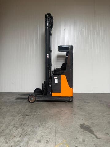 Still FM17L  Reachtruck - 1700kg 8420mm 620ah, 1000 tot 2000 kg, Ophalen of Verzenden, Elektrisch, Reachtruck