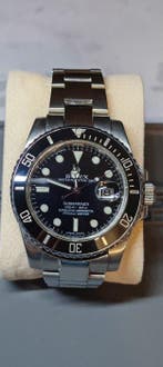 Rolex - Submariner Date Ceramic Bezel - 116610 - Heren -, Sieraden, Tassen en Uiterlijk, Horloges | Heren, Nieuw