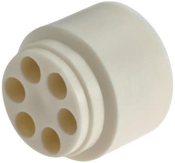 Hsk-Me Kabeldoorvoer Inzetstuk 4x6mm Pg21 M25 - 1089210019, Verzenden, Nieuw, Overige typen