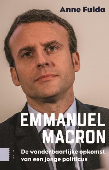 Emmanuel Macron - Anne Fulda 9789462987456, Verzenden, Gelezen, Anne Fulda
