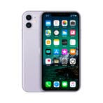 Refurbished iPhone 11 256 GB, 256 GB, Verzenden, Paars, Refurbished