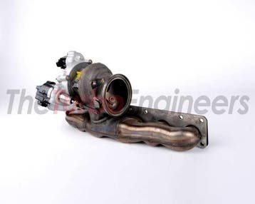 TTE460 N55 Upgrade Turbo, Verzenden