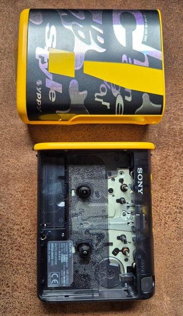 Sony - YP-ER22 Draagbare cassettespeler, Nieuw