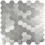 Zelfklevende Mozaïek Tegel - Afimera Hexagon - Geborsteld, Ophalen of Verzenden, Nieuw
