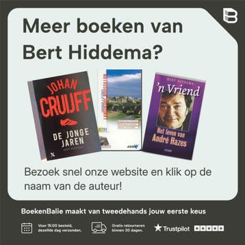 Cruijff ! - Bert Hiddema 9789020407112, Boeken, Verzenden, Gelezen, Bert Hiddema