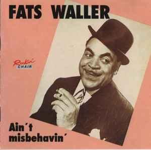 cd - Fats Waller - Aint Misbehavin, Verzenden, Zo goed als nieuw