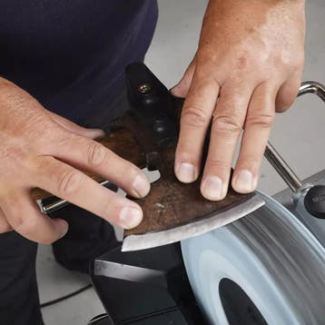 Tormek AX40 Slijpmal – symmetrisch & precieze slijpbeur, Ophalen of Verzenden, Nieuw, Overige typen