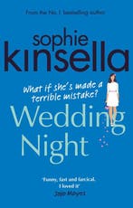 Wedding Night 9780552778510 Sophie Kinsella, Verzenden, Gelezen, Sophie Kinsella