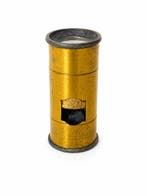 Microscoop - Ancien , rare , observations scientifiques -