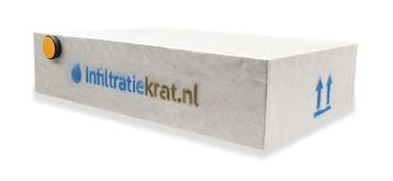 (TIP) Infiltratiekrat 1000 liter  - 180 x 120 x 50 cm, Verzenden, Nieuw