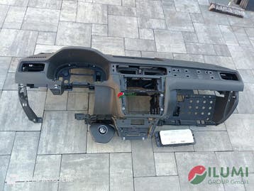 Airbag dashboard VW Caddy 2K5, Verzenden, Gebruikt
