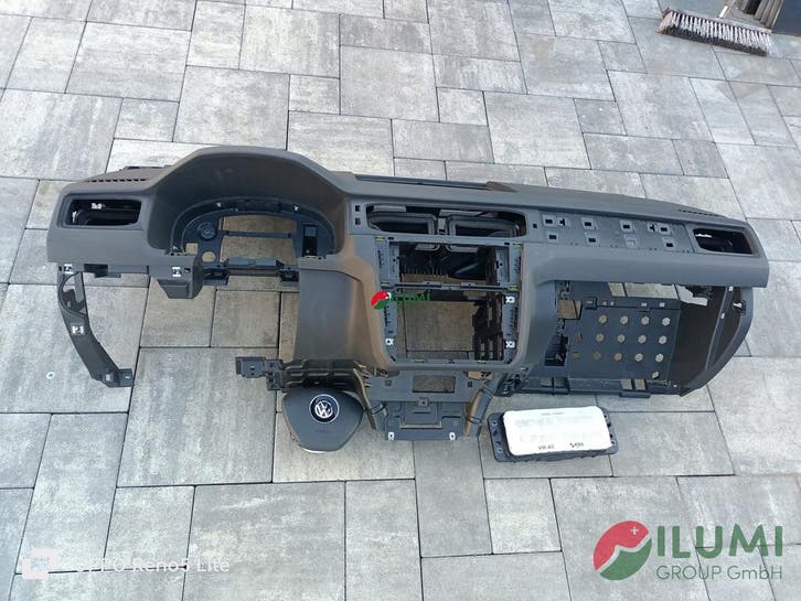 Airbag dashboard VW Caddy 2K5, Auto-onderdelen, Interieur en Bekleding, Gebruikt, Verzenden