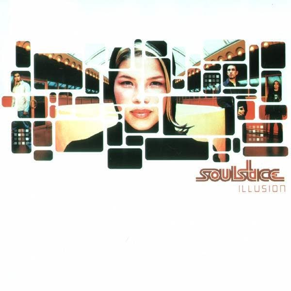 cd - Soulstice - Illusion, Cd's en Dvd's, Cd's | Overige Cd's, Zo goed als nieuw, Verzenden