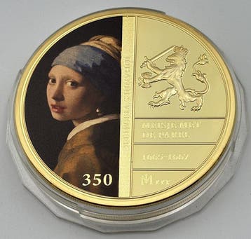 Nederland. De Hollandsche Ponder 2017 Meisje met de Parel