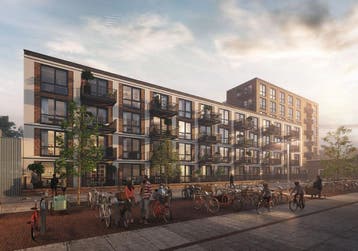 Te huur: Appartement Hulsmaatstraat in Enschede, Overijssel, Enschede, Appartement