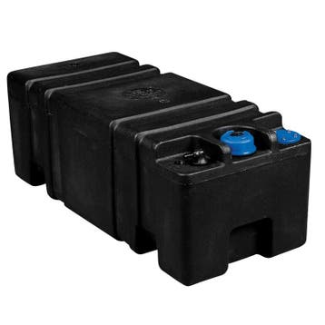 Nuova Rade Ercole Inbouw Brandstoftank 30 cm (H) met Vuldop-, Ophalen of Verzenden, Nieuw