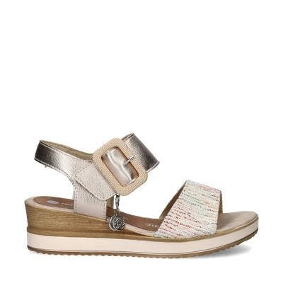 Remonte sandalen voor dames in het Rose goud, Kleding | Dames, Schoenen, Sandalen of Muiltjes, Overige kleuren, Nieuw, Verzenden