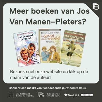 Op weg naar de ander - Jos Van Manen-Pieters 9789020526479, Boeken, Verzenden, Zo goed als nieuw, Jos Van Manen-Pieters