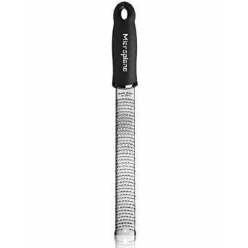 Microplane Rasp Zester Zwart, Verzenden, Nieuw
