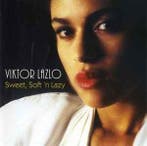 cd - Viktor Lazlo - Sweet, Soft N Lazy, Verzenden, Zo goed als nieuw