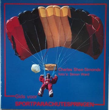 Gids voor parachutespringen 9789090015545 Shea Simonds, Verzenden, Gelezen, Shea Simonds