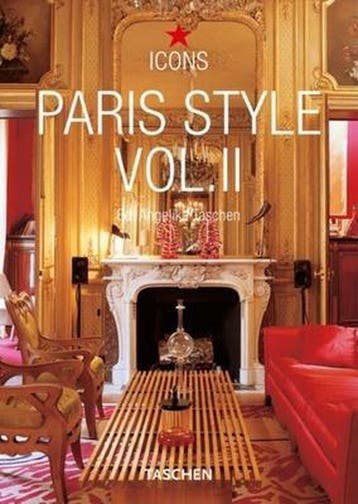 Paris Style - Angelika Taschen 9783836515054, Verzenden, Zo goed als nieuw, Angelika Taschen