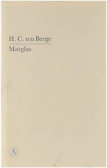 Matglas 9789025315672 Berge, Verzenden, Gelezen, Berge