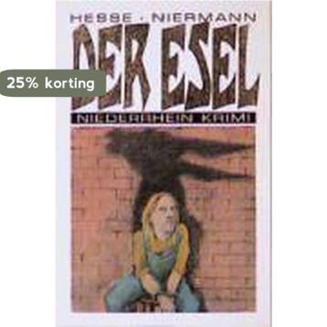 Der Esel - Thomas Hesse 9783924491956, Verzenden, Gelezen, Thomas Hesse