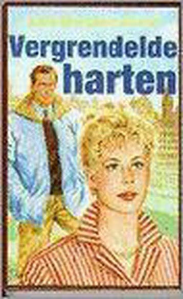 VERGRENDELDE HARTEN (VCL) - Julia Burgers-Drost, Verzenden, Gelezen, Julia Burgers-Drost