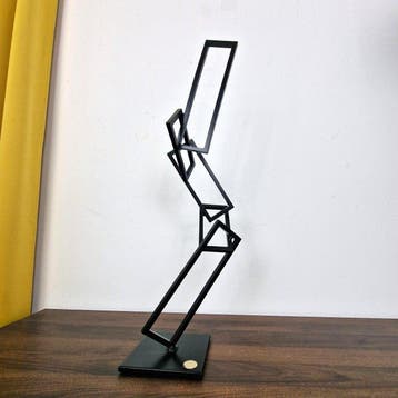 José Soler Art - Stairs to Heaven HP. Black