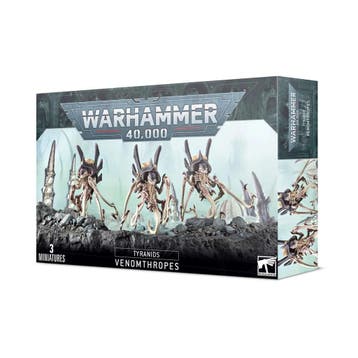 Venomthropes - Tyranids, Ophalen of Verzenden, Nieuw