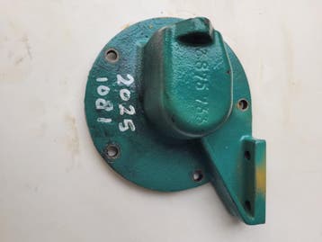 Volvo Penta MD6 -timging cover 3875733, Ophalen of Verzenden, Nieuw, Motor en Techniek, Zeilboot of Motorboot