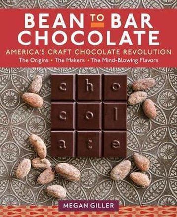 9781612128214 Bean-to-bar Chocolate Megan Giller, Boeken, Kookboeken, Verzenden, Nieuw, Megan Giller