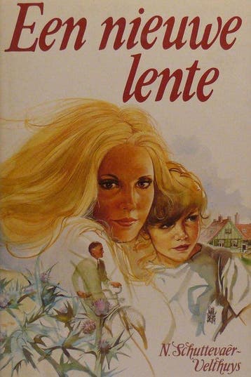 Een nieuwe lente - Velthuys, Verzenden, Gelezen