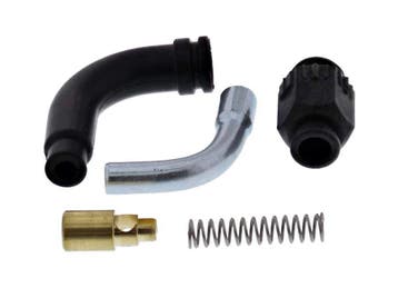 OEM Sproeierset Honda CRF150R 2007-2023 CRF250X 2004-2017 CR, Motoren, Ophalen of Verzenden, Nieuw