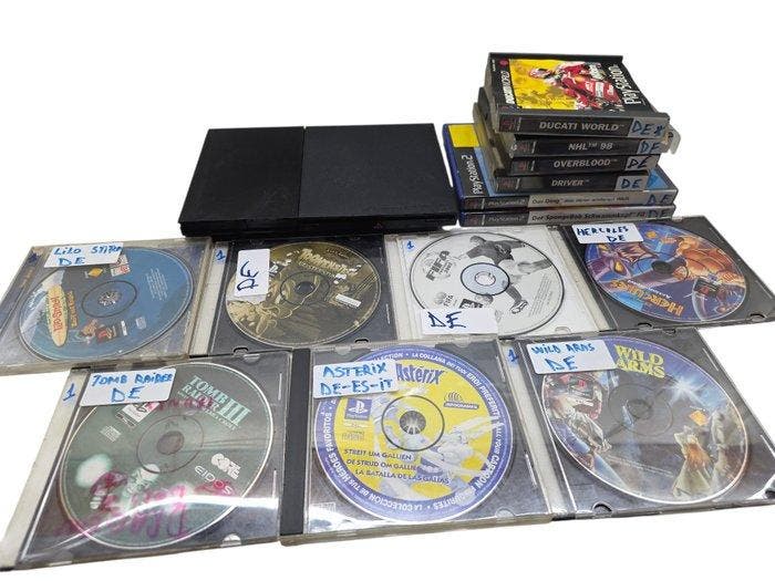 Sony, PlayStation - PlayStation 2 - PlayStation 2 console, Spelcomputers en Games, Spelcomputers | Overige Accessoires