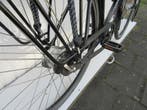 Gemoderniseerde Koga Randonneur met Rohloff, Magura 6281, Ophalen, 28 inch, Gebruikt, 10 tot 15 versnellingen
